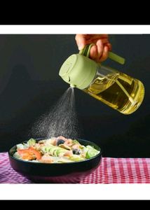 Smart Oil Dispenser Bottle