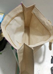 Canvas Tote Bag Pack Of 2