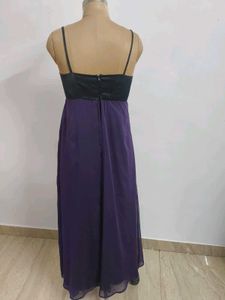 Elegant Black Maxi Dress