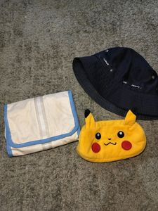 Travel Set Combo 🩷💙💙