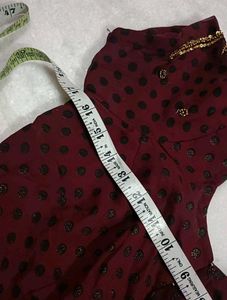 Beautiful Heavy Saree With Blouse 😍