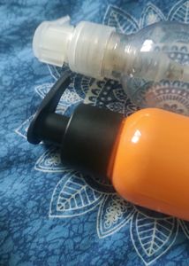 Pump Bottles