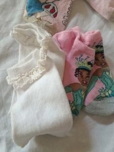 Disney Princess Socks