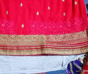 Shree With Blouse