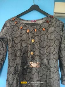 Beautiful Kurthi For Girls