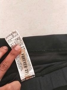 Black Bikini Bottom(Forever 21)