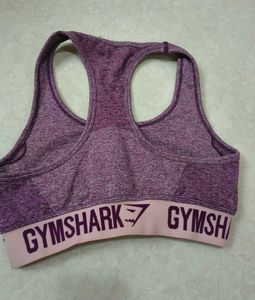 Gymshark Crop Top and Leggings Set