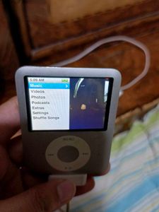 Classic Silver iPod