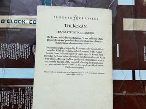 The Quran *make Offer*