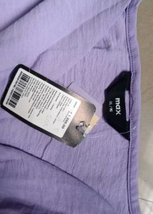 V-Neck A-Line Dress