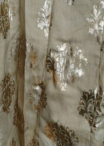 Ethnic Golden Skirt