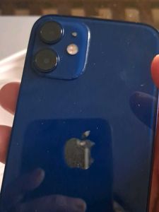 Iphone 12 Mini Blue Color
