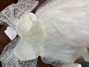 White Gown