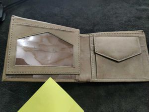 Men&#39;s Genuine Leather Wallet