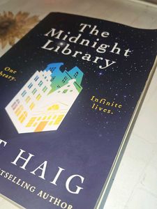 The Midnight Library by Matt Haig