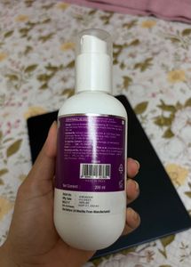 Derma Co. HoCl spray and The ordinary Ge
