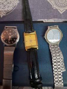 Wrist Watches