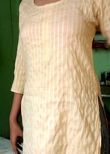 Elegant Women's Ethnic Kurta