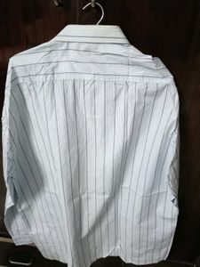 Striped Casual Shirt