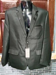 Stylish Men&#39;s Suit Coat With Pant