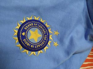 ADIDAS TEAM INDIA HOODIE