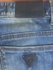 GUESS ORIGINAL Denim Jeans