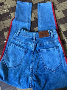 BLUE JEANS NOT INCLUDED