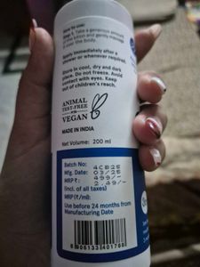 BeBodywise 10% Niacinamide Body Lotion