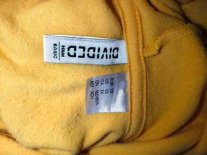 🎁Buy 1, Get 1 Free🎁Size S/ M Yellow Hoodie