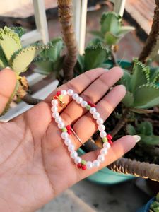 Cherry Bracelet 🍒✨
