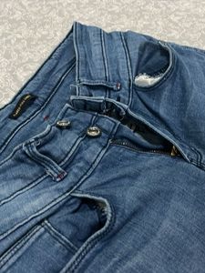 Flared Jeans