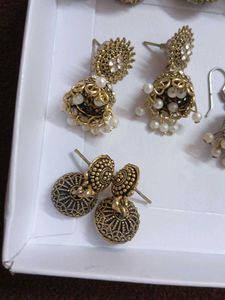Jhumka Earrings Collection