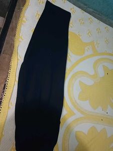 Comfy Black Casual Pants