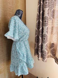 Frill Dress