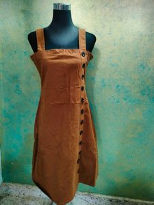 Pinafore Dress 😍