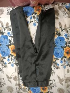 Boy&#39;s Red Shirt &amp; Suspenders Outfit
