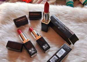 Moist Matte Lip Colour ( Pack Of 3 )