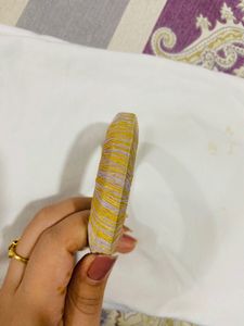 Silk Thread Designer Bangle