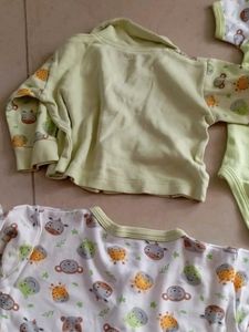 Cute Baby Clothes Set