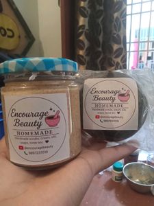 Coffee Combo Soap+ Scrub
