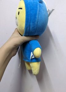 Hooded Ryan Plushie