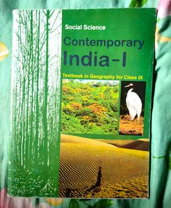 Class 9 NCERT Social Science {Civics, Geo, Eco}