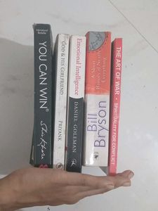 Pick Any @139 All 5 Combo @499