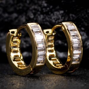 GOLD PLATED SPARKLING EARRINGS✨