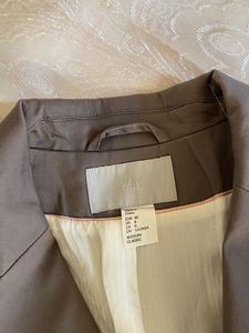 🔥Price Drop🔥H&amp;M Blazer🩶