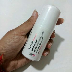 COSIQ Underarm Roll On Serum