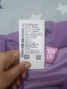Classy Lavender Lapel Collar Cropped Blazer