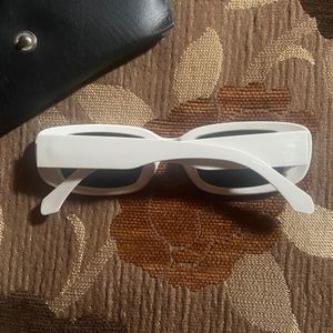 Rectangular Sunglasses For Unisex