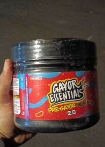 Pre WORKOUT