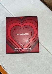 MAC Matte Lipstick Set